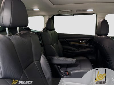 2025 Subaru Ascent Onyx Edition Limited 7-Passenger