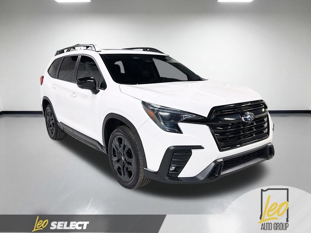 2025 Subaru Ascent Onyx Edition Limited 7-Passenger