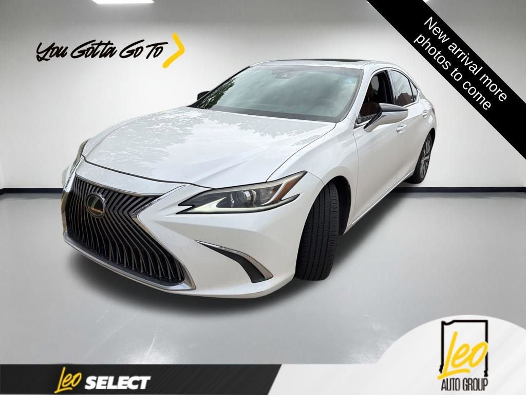 2020 Lexus ES 350 ES 350 Ultra Luxury