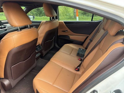 2020 Lexus ES 350 ES 350 Ultra Luxury