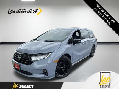 2024 Honda Odyssey Sport