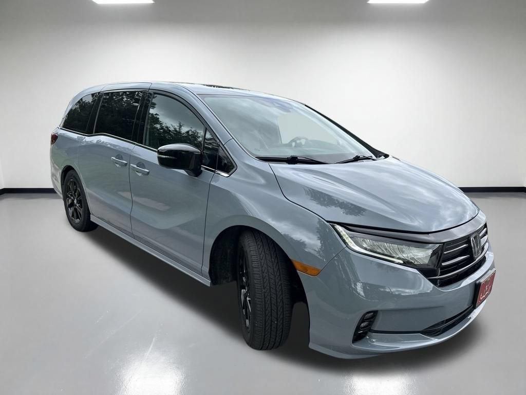 2024 Honda Odyssey Sport