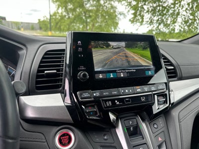 2024 Honda Odyssey Sport