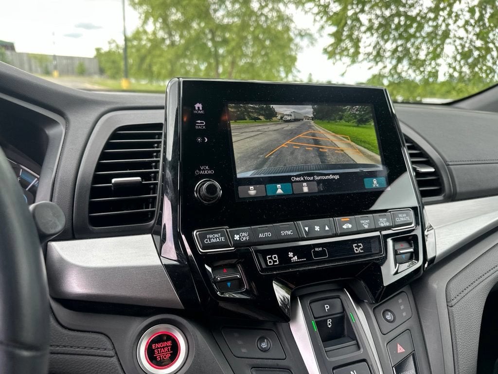 2024 Honda Odyssey Sport