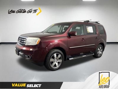 2015 Honda Pilot Touring