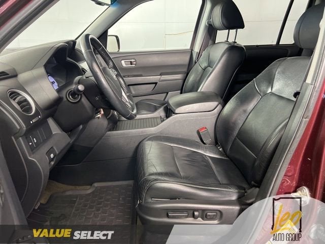 2015 Honda Pilot Touring