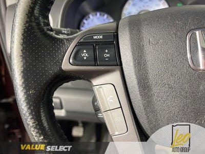 2015 Honda Pilot Touring