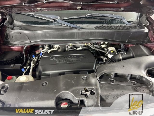 2015 Honda Pilot Touring