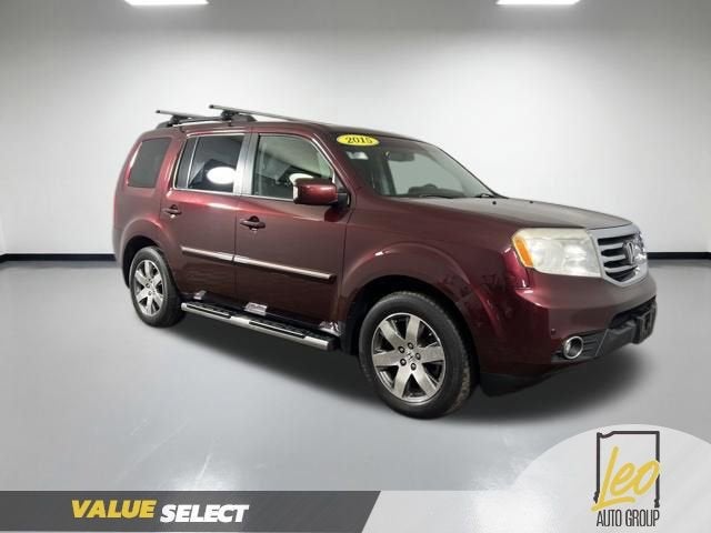 2015 Honda Pilot Touring