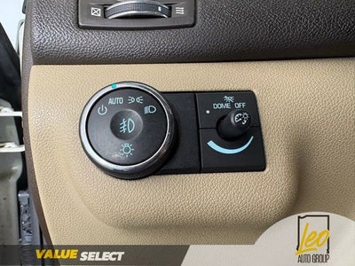 2012 Buick Enclave Leather