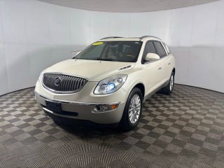 2012 Buick Enclave Leather