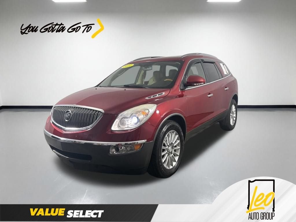 2012 Buick Enclave Leather