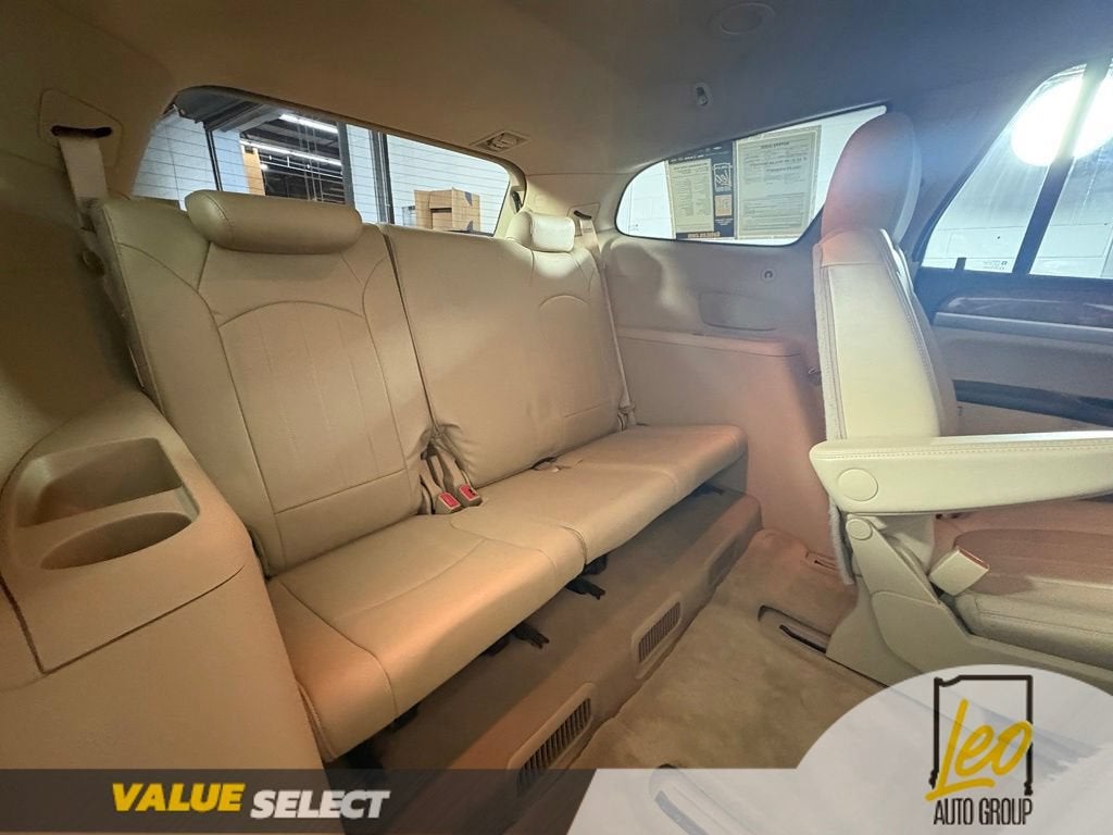 2012 Buick Enclave Leather