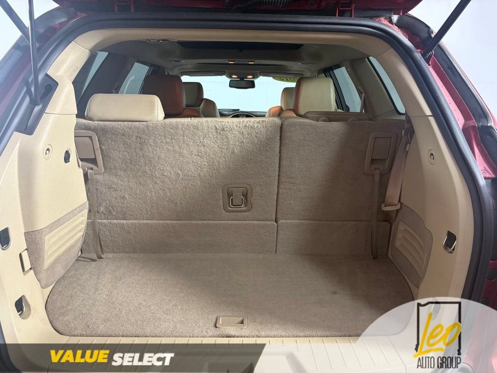 2012 Buick Enclave Leather