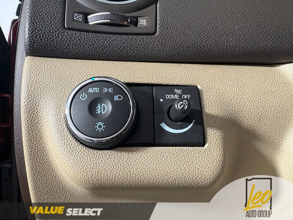 2012 Buick Enclave Leather