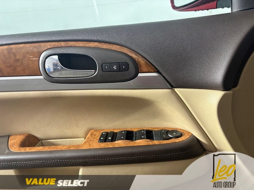 2012 Buick Enclave Leather