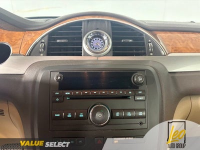 2012 Buick Enclave Leather