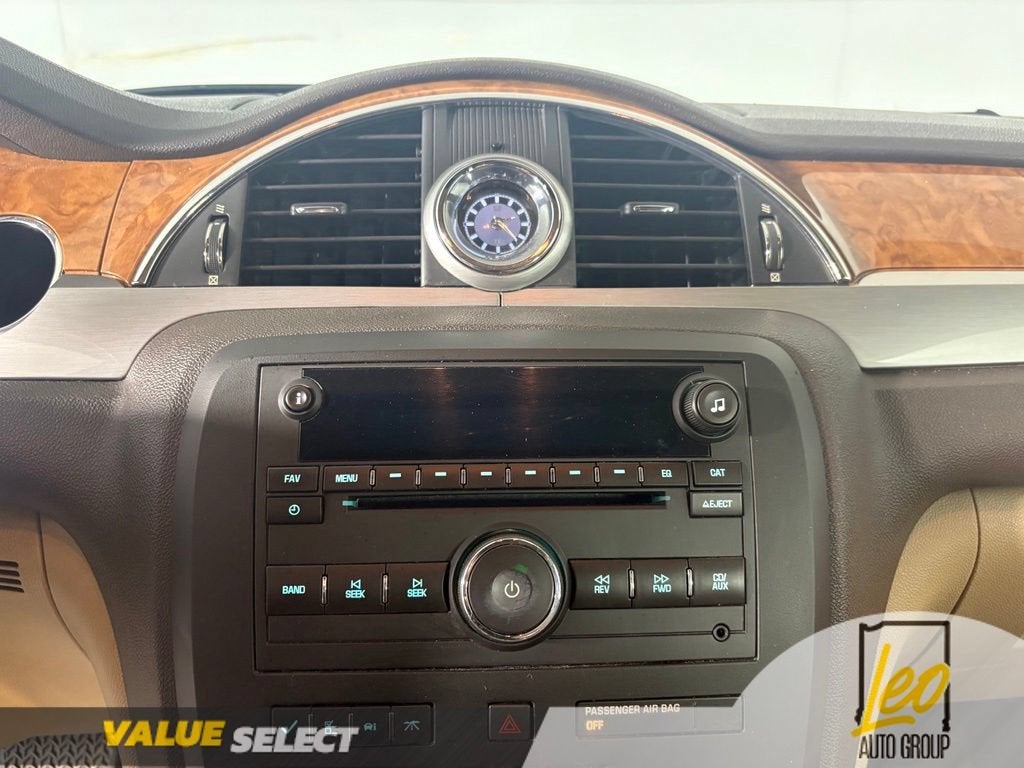 2012 Buick Enclave Leather