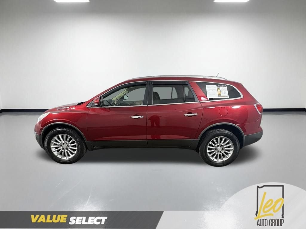 2012 Buick Enclave Leather
