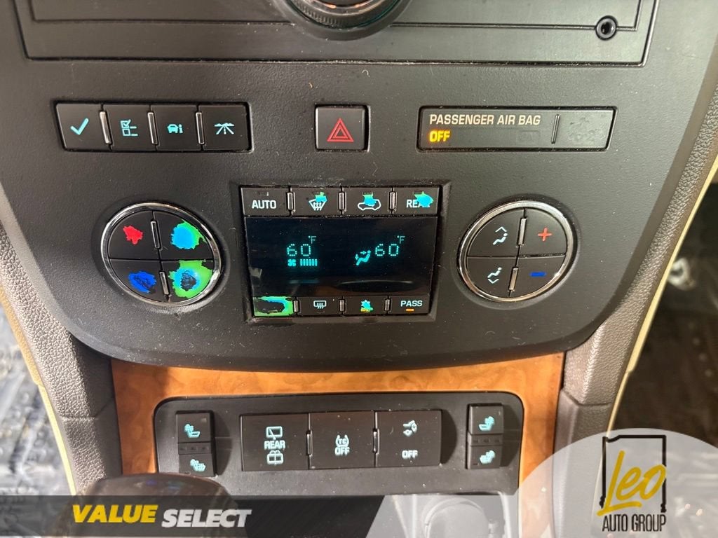 2012 Buick Enclave Leather