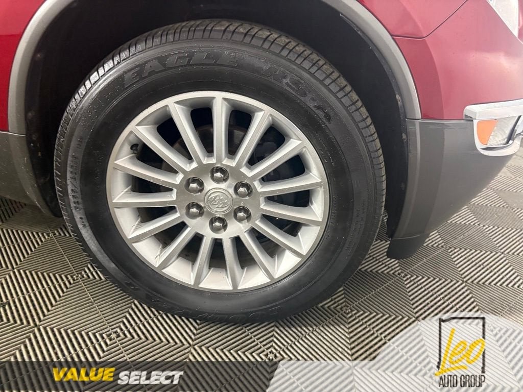 2012 Buick Enclave Leather