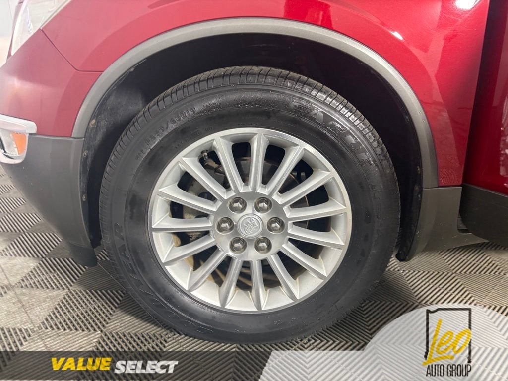 2012 Buick Enclave Leather
