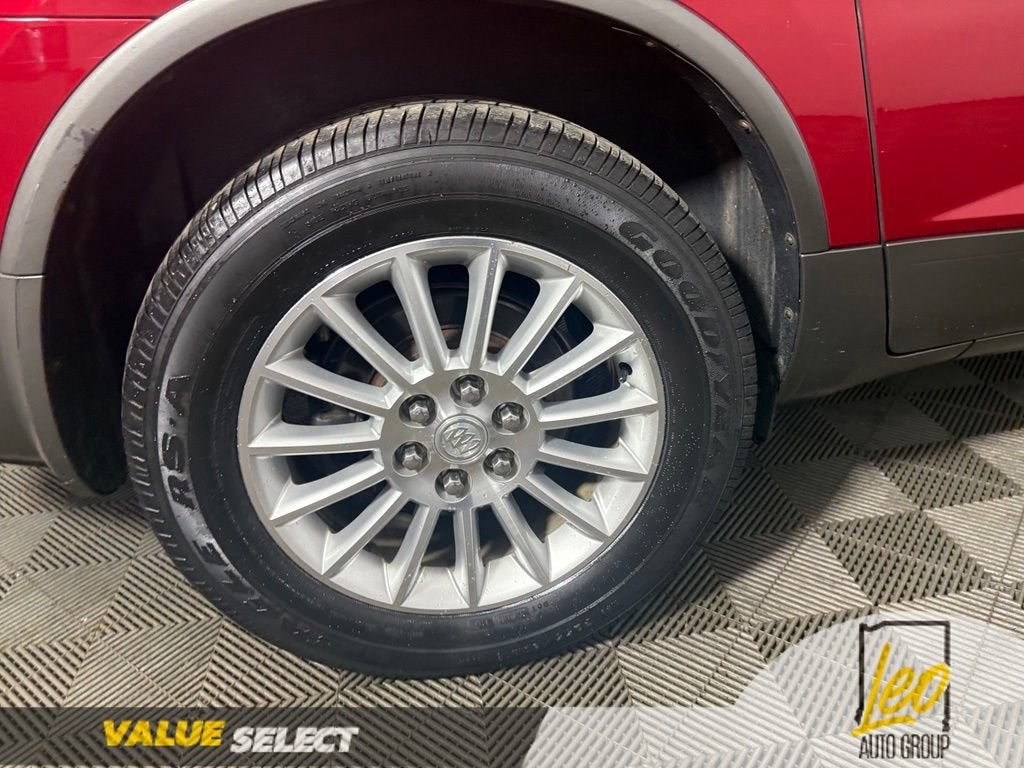 2012 Buick Enclave Leather