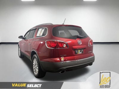 2012 Buick Enclave Leather