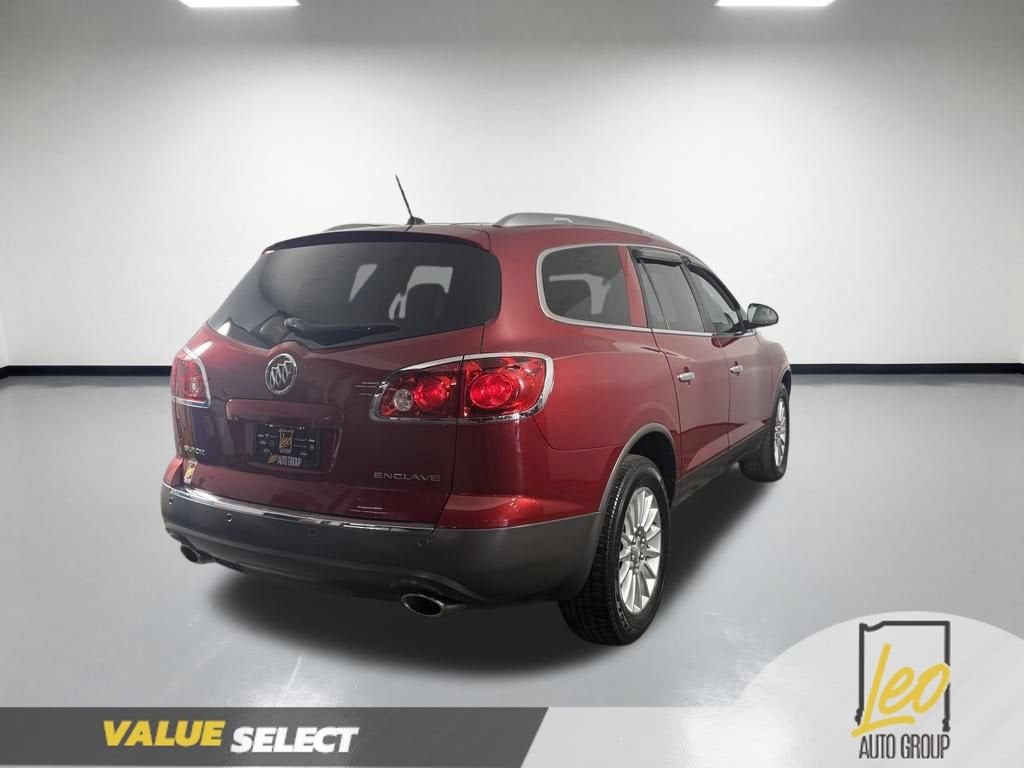 2012 Buick Enclave Leather