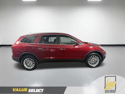 2012 Buick Enclave Leather
