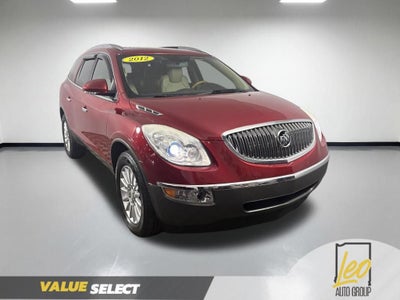 2012 Buick Enclave Leather
