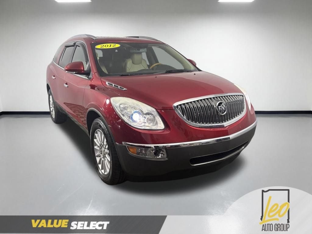 2012 Buick Enclave Leather