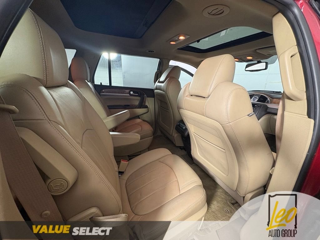 2012 Buick Enclave Leather