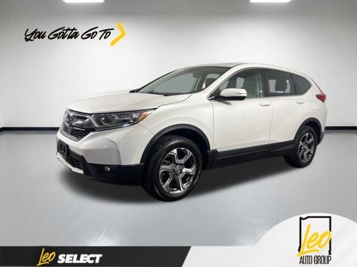 2019 Honda CR-V EX