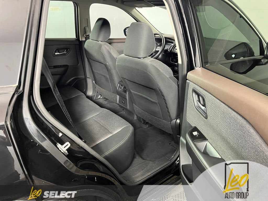2021 Nissan Rogue SV Intelligent AWD