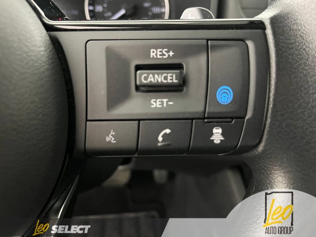 2021 Nissan Rogue SV Intelligent AWD