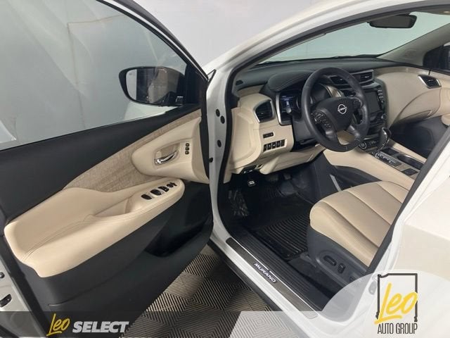 2024 Nissan Murano SL Intelligent AWD