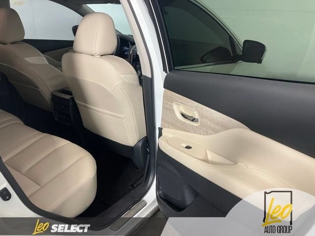 2024 Nissan Murano SL Intelligent AWD