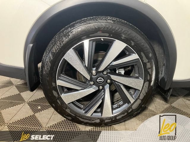2024 Nissan Murano SL Intelligent AWD