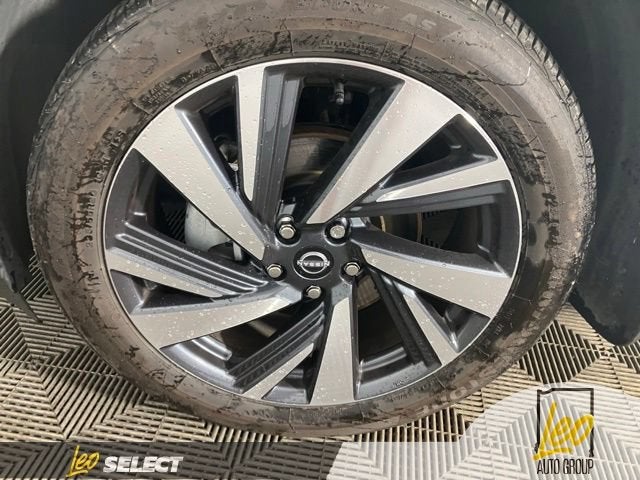 2024 Nissan Murano SL Intelligent AWD