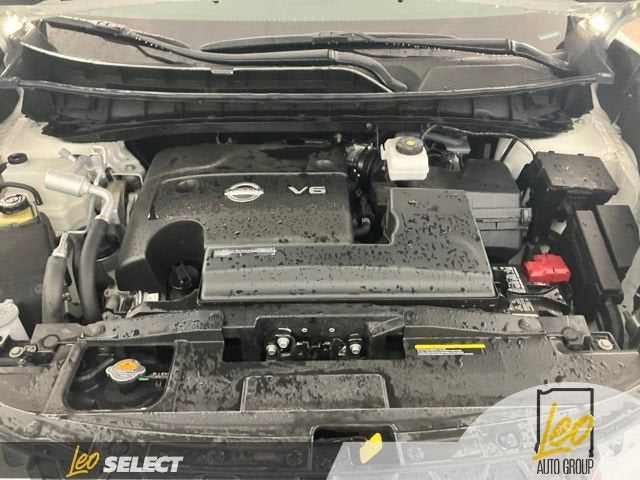 2024 Nissan Murano SL Intelligent AWD