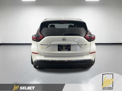 2024 Nissan Murano SL Intelligent AWD