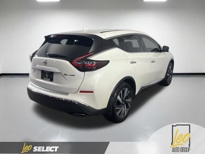 2024 Nissan Murano SL Intelligent AWD