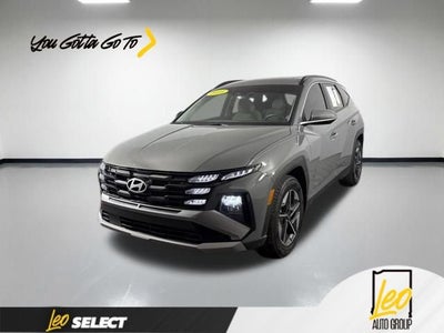 2025 Hyundai TUCSON SEL Convenience