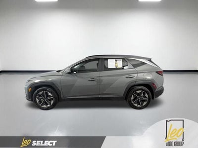 2025 Hyundai TUCSON SEL Convenience