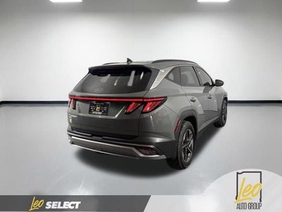 2025 Hyundai TUCSON SEL Convenience