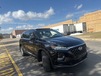 2019 Hyundai SANTA FE Ultimate