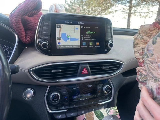 2019 Hyundai SANTA FE Ultimate