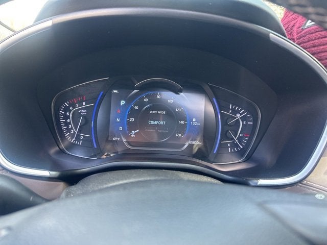 2019 Hyundai SANTA FE Ultimate