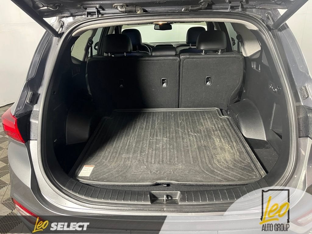 2019 Hyundai SANTA FE Limited